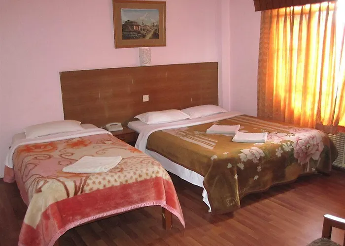 Tasi Dhargey Hotel Kathmandu
