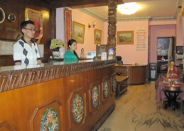 Tasi Dhargey Hotel *