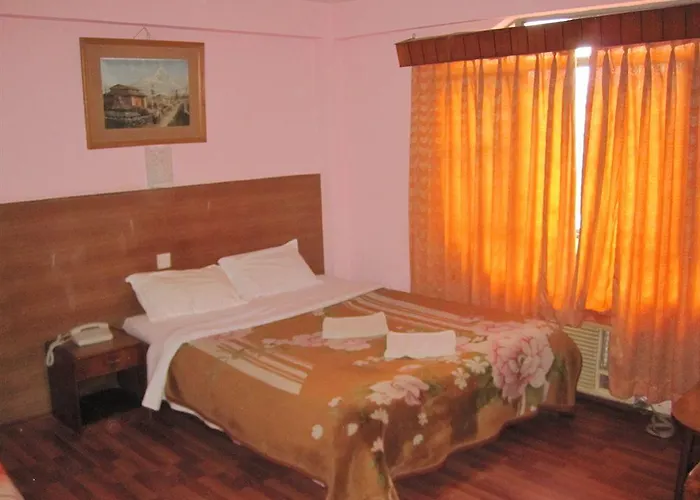 Tasi Dhargey Hotel