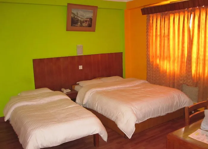 Hotel Tasi Dhargey