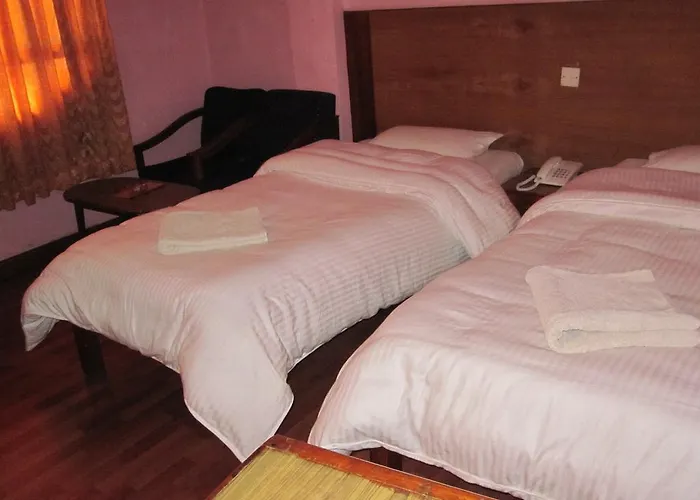 Hotel Tasi Dhargey Kathmandu