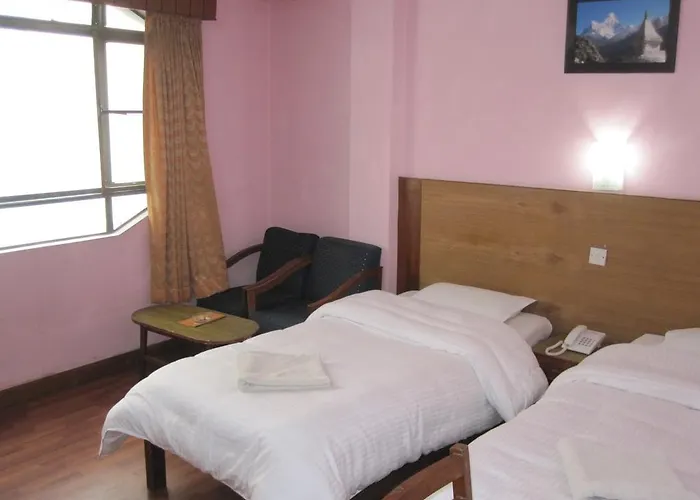Tasi Dhargey Hotel