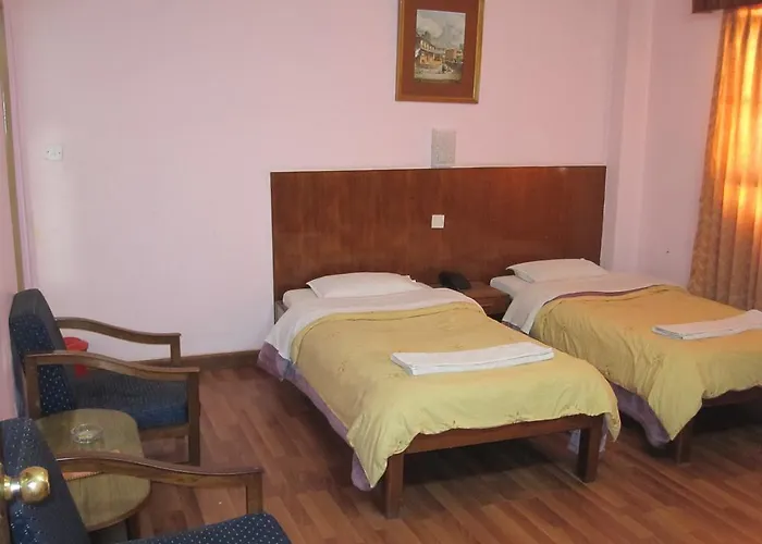 Hotel Tasi Dhargey