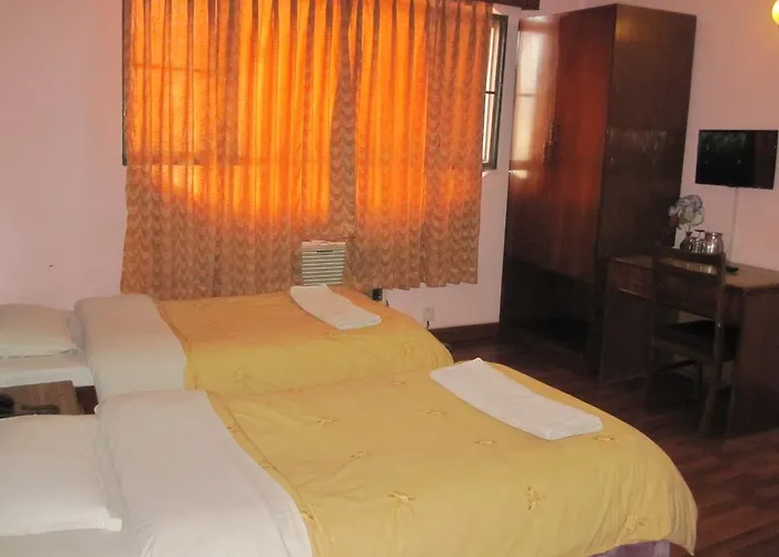 Tasi Dhargey Hotel