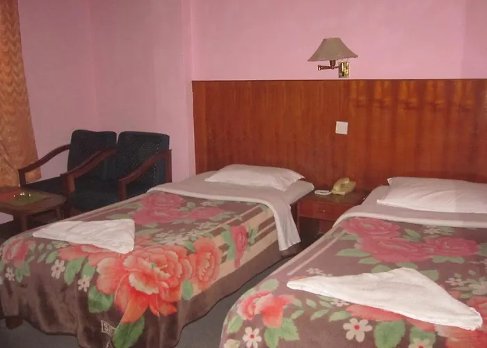 Hotel Tasi Dhargey *