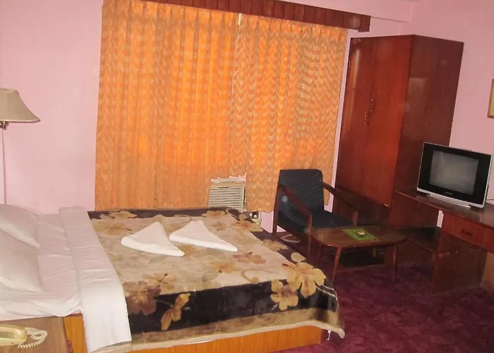 Hotel Tasi Dhargey