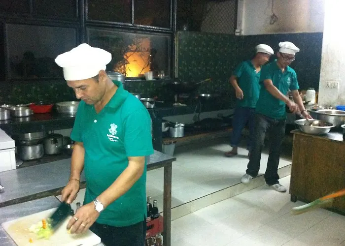 Tasi Dhargey Hotel Kathmandu