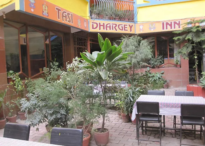 Tasi Dhargey * Kathmandu