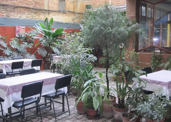Tasi Dhargey Hotel Kathmandu