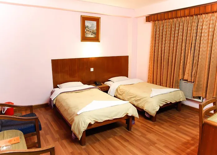 Tasi Dhargey Hotel *