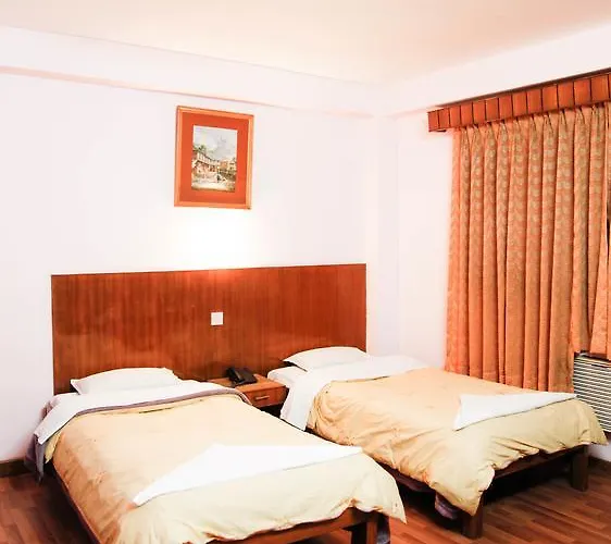 Hotel Tasi Dhargey