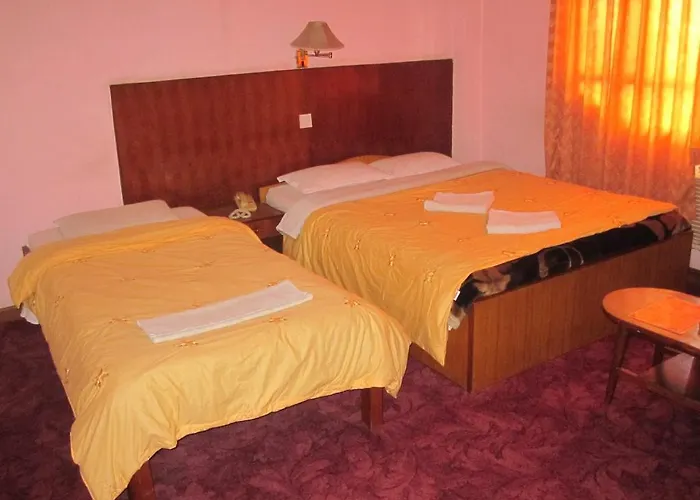 Tasi Dhargey Hotel