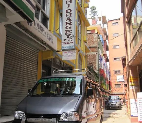 Tasi Dhargey Kathmandu