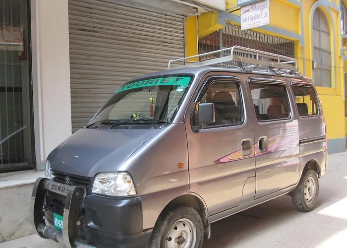Hotel Tasi Dhargey Kathmandu