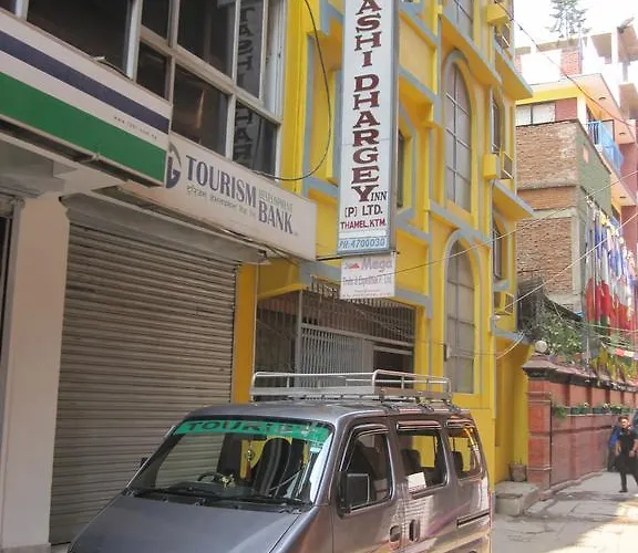 Tasi Dhargey