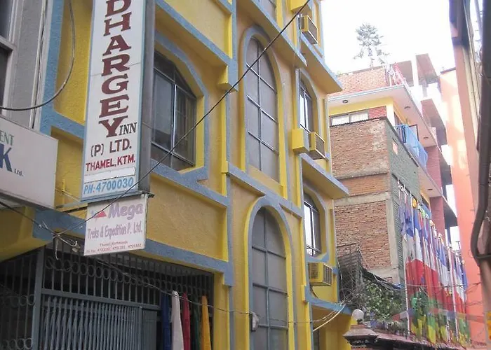 Hotel Tasi Dhargey