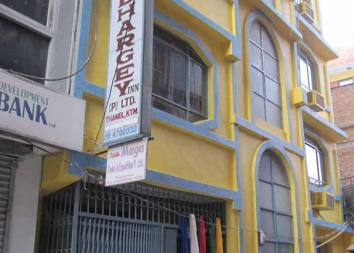 Hotel Tasi Dhargey Kathmandu