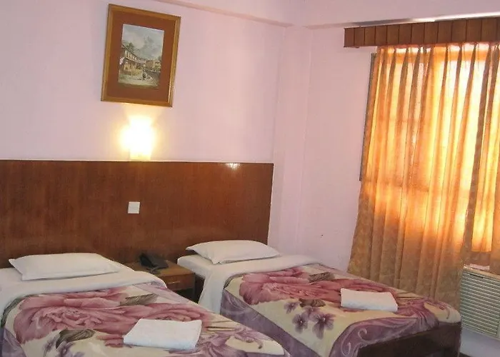Hotel Tasi Dhargey