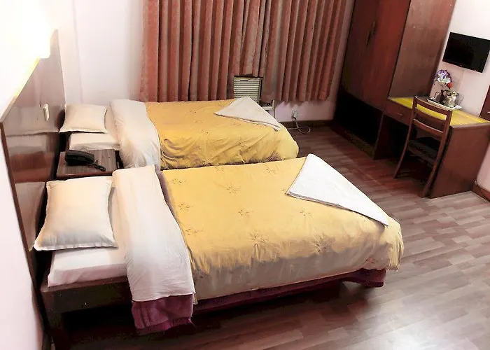 Hotel Tasi Dhargey