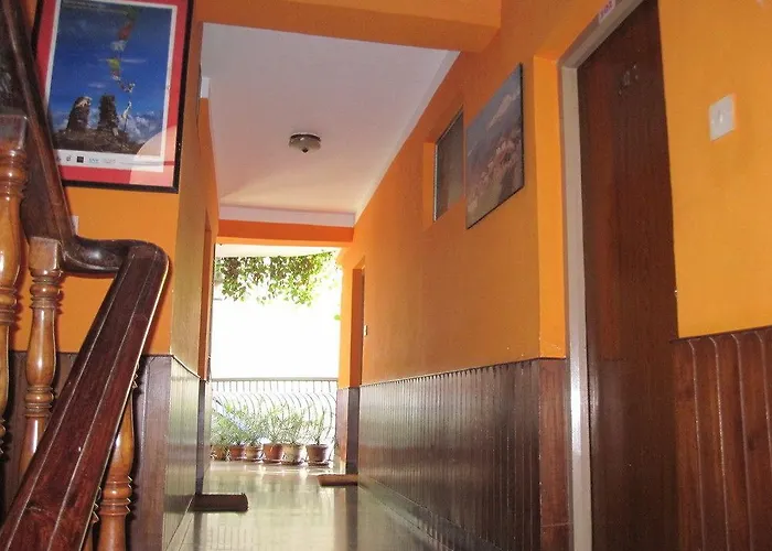Hotel Tasi Dhargey