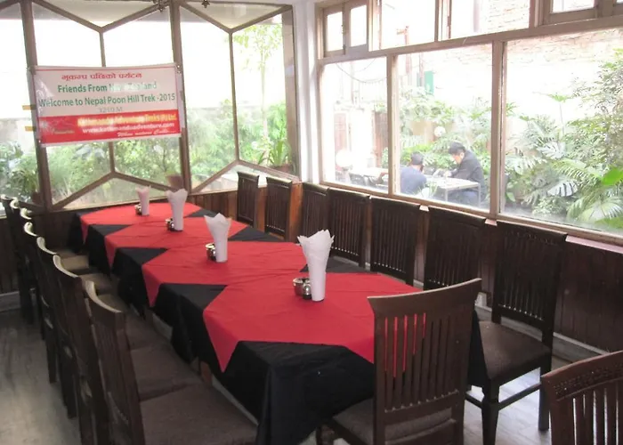 Hotel Tasi Dhargey *