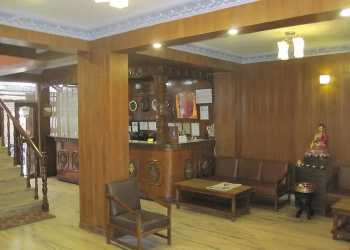 Hotel Tasi Dhargey