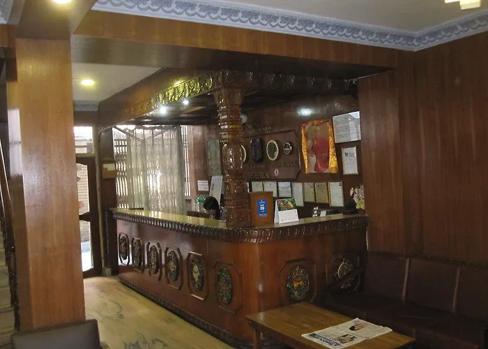 Hotel Tasi Dhargey Kathmandu