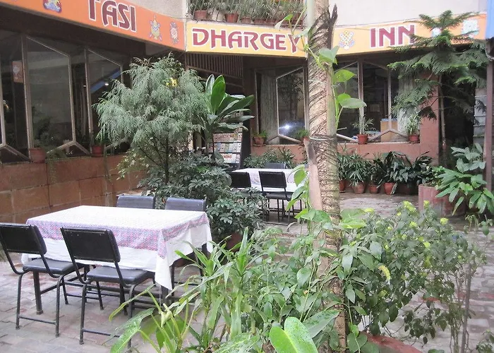 Tasi Dhargey Kathmandu