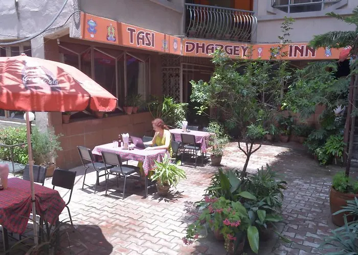 Hotel Tasi Dhargey Kathmandu