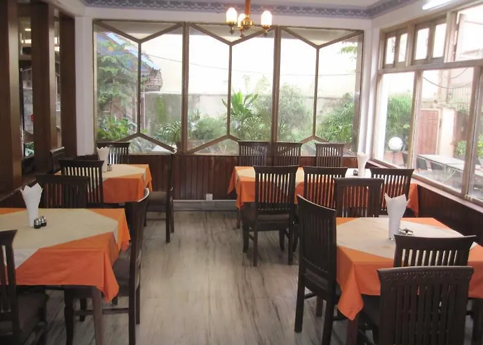 Hotel Tasi Dhargey