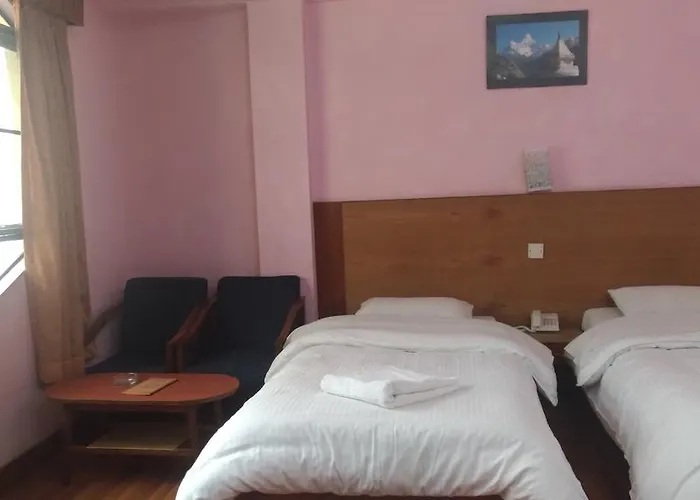 Hotel Tasi Dhargey *
