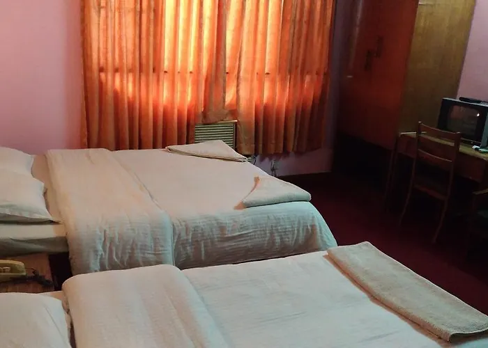 Hotel Tasi Dhargey