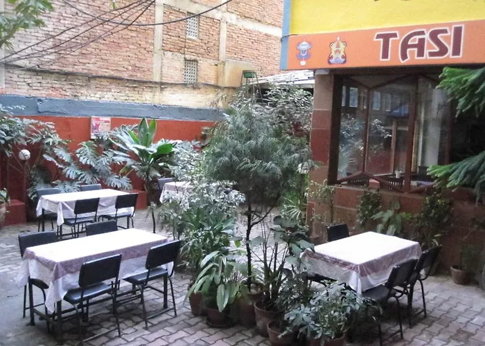 Hotel Tasi Dhargey