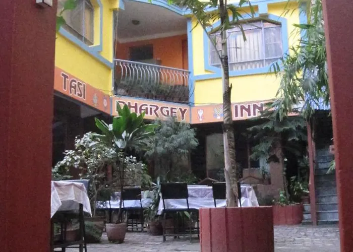 Tasi Dhargey * Kathmandu