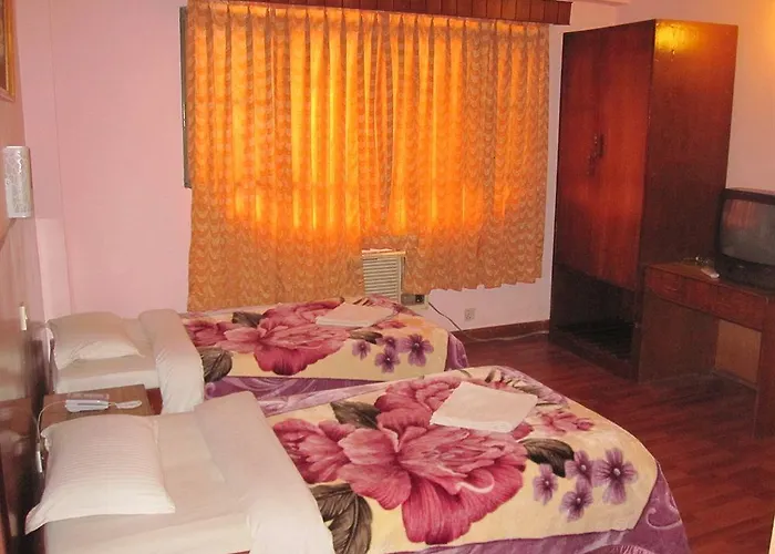 Hotel Tasi Dhargey Kathmandu