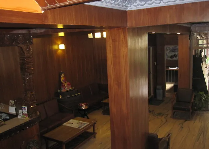 Hotel Tasi Dhargey