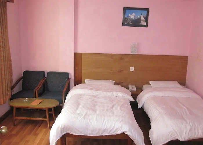 Tasi Dhargey Hotel Kathmandu