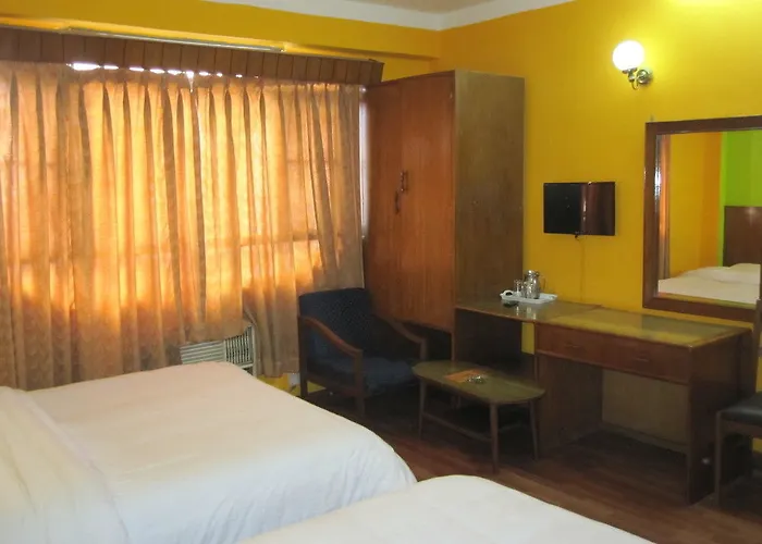 Hotel Tasi Dhargey *