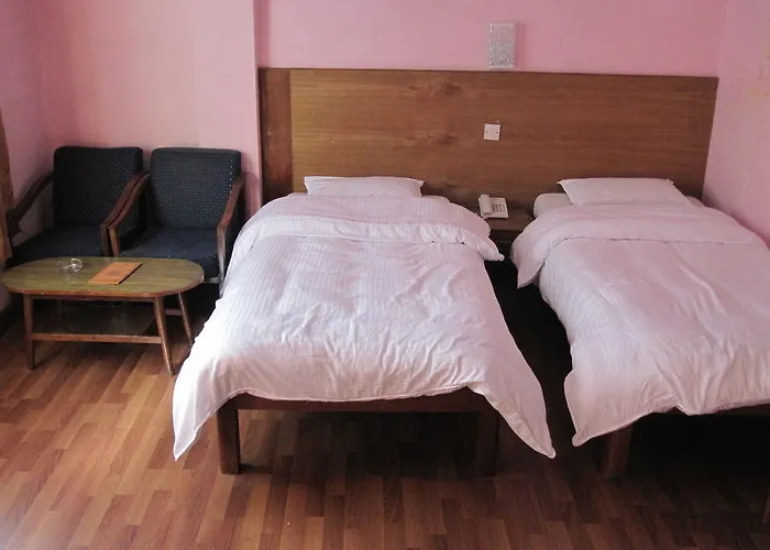 Tasi Dhargey Hotel *
