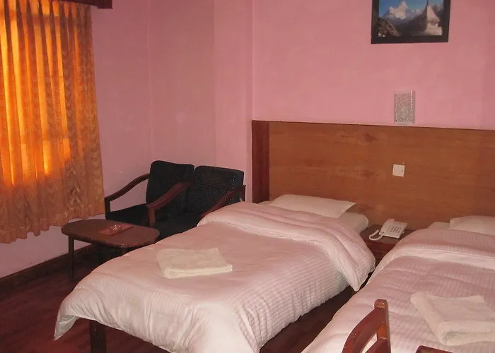 Tasi Dhargey Hotel