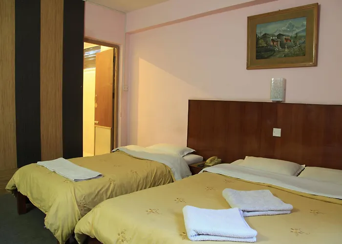 Hotel Tasi Dhargey *
