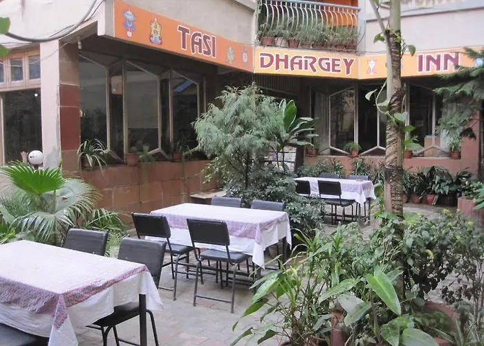 Tasi Dhargey *