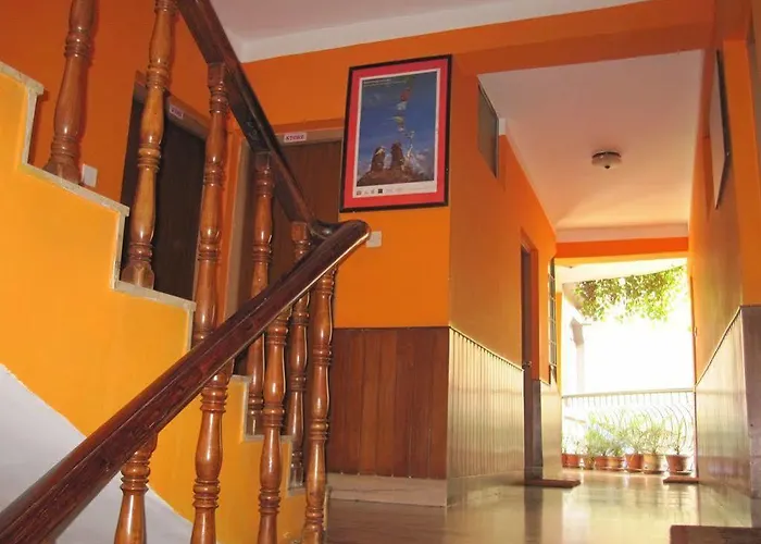 Tasi Dhargey Hotel Kathmandu